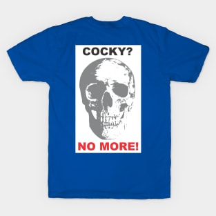 No More! #3 T-Shirt